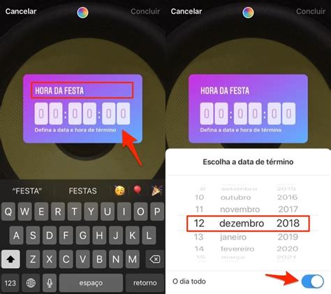 Como Colocar Contagem Regressiva No Instagram Stories