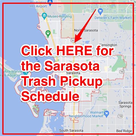 Sarasota Garbage Collection Holiday Schedule 2024 Grace Jesselyn