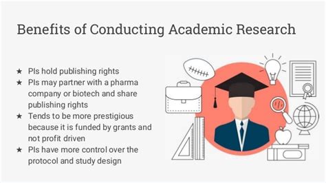 The Benefits Of Being A Principal Investigator