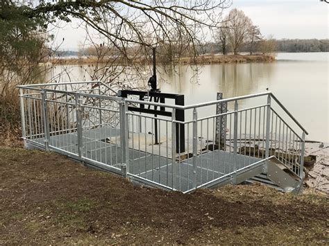 Conception De Passerelle M Tallique Vers Strasbourg Colmar S Lestat