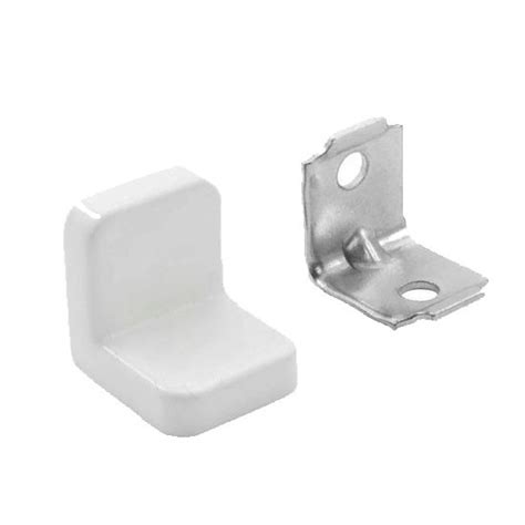 Уголки мебельные с пластиковой накладкой, ANGLE - купить в Крепком