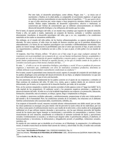 DESARROLLO BIO PSICO SEXUAL Y SOCIAL DE NIÑO PDF