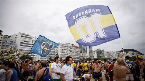 Tras Los Incidentes Hinchas De Boca Convocan A Un Banderazo En