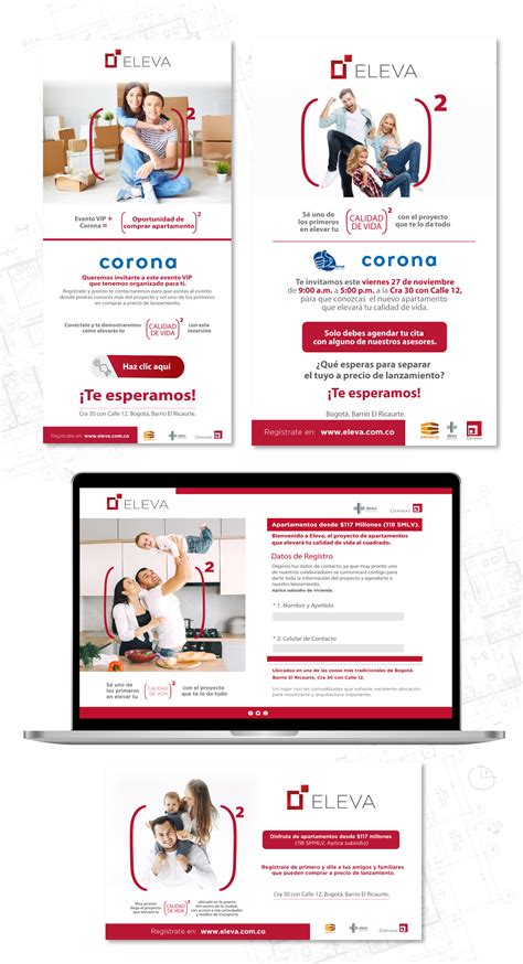 ELEVA :: Behance