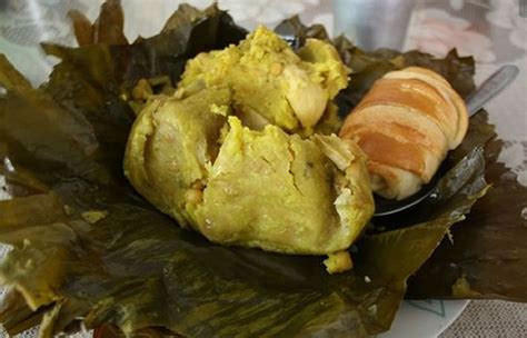 Tamal Tolimense Con Im Genes Comida Colombiana Comida Tipica De