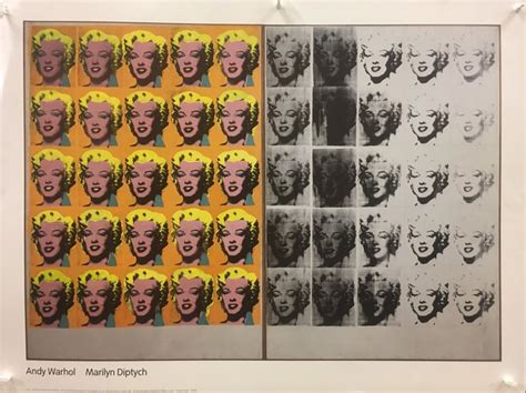 Andy Warhol - Marilyn Diptych 1962 - 2002 - Catawiki