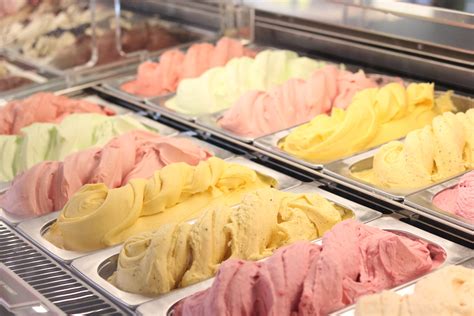 What is the difference between Gelato and Sorbet? - Augustus Gelatery