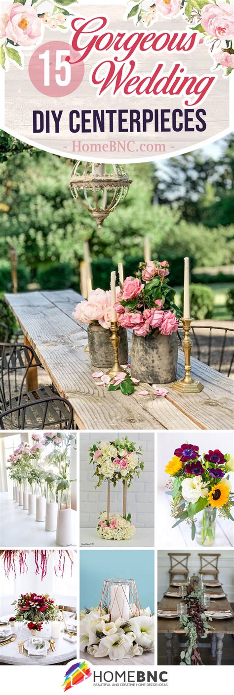 Flower Centerpieces Ideas For Weddings Best Flower Site