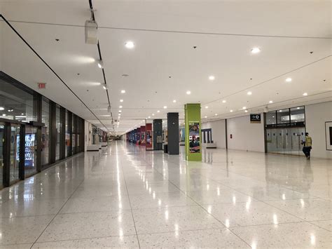 Albany New York Empire State Plaza Concourse Pillars Flickr