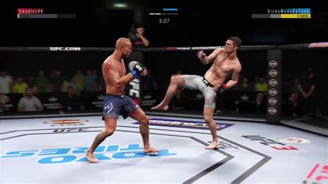 EA SPORTS UFC 3 20190721192521 YouTube