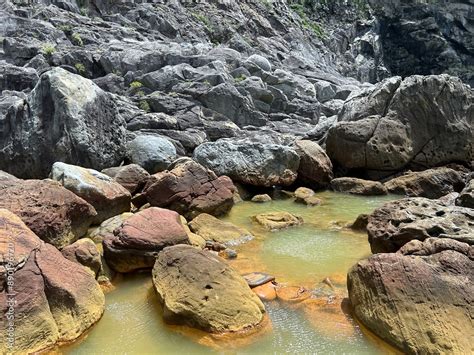 Shikinejima In Tokyo Is A Wild Hot Spring Paradise Jinata Onsen Is A Free Mixed Bathing Open