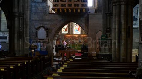 St Cuthbert's Church, Darlington, County Durham - See Around Britain