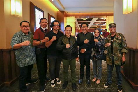 Pilpres Pkb Siap Gagas Poros Koalisi Baru Sumselpost