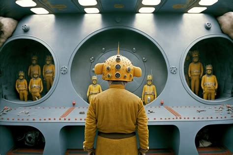 Star Wars If It Was Directed By Wes Anderson