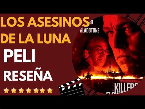 Los Asesinos de la Luna Reseña Opinión Crítica Review Scorsese