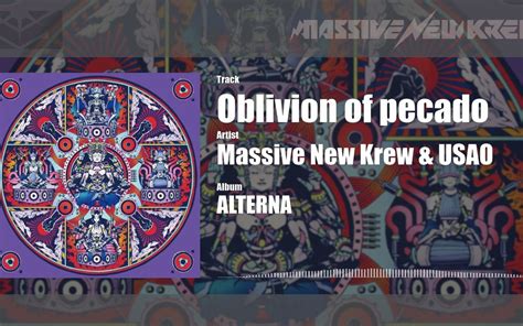 Massive New Krew And Usao Oblivion Of Pecado 哔哩哔哩 Bilibili