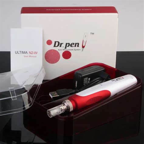 Mym Auto Derma Stamp Microneedle Pen Stylo Micro Therapy Anti