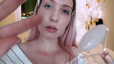 Asmr Bajkowa Klinika Snu Fairy Sleep Clinic Roleplay Youtube