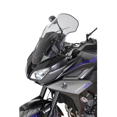 Pare Brise Wrs Sport Fum Noir Yamaha Tracer Gt Pi Ces