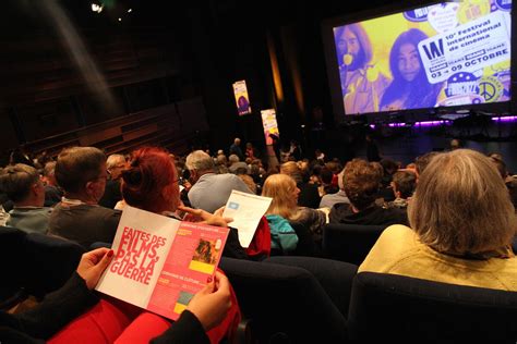 Châlons Cinéma Le festival War on Screen dévoile sa programmation