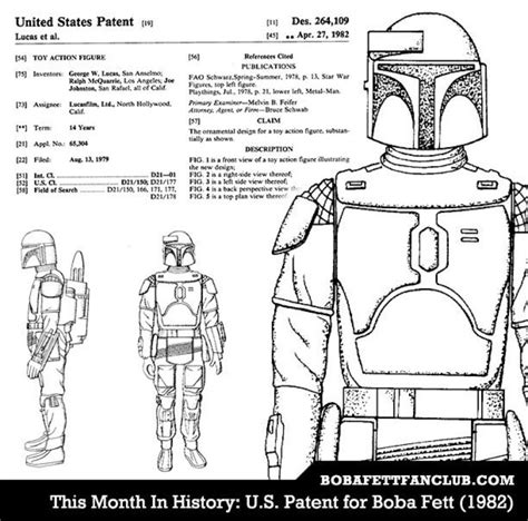 Boba Fett Armor Template