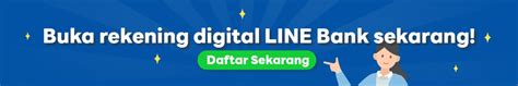 Cara Top Up Saldo Rekening LINE Bank Dengan Mudah Dan Cepat LINE Bank