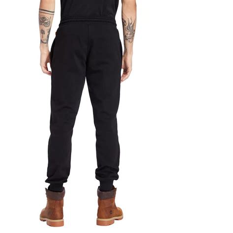 Timberland Core Tree Logo Brushback Pants Black Dressinn