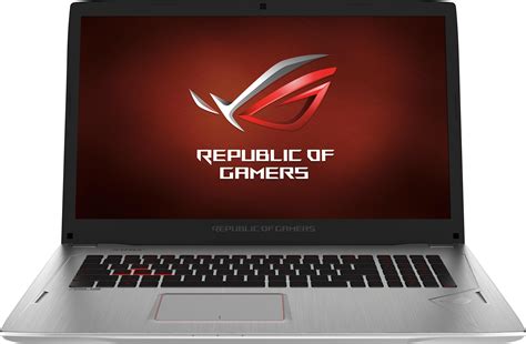 Best Buy Asus Rog Strix Gl702vs 173 Laptop Intel Core I7 12gb Memory