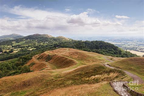 Malvern Hills Photograph by Colin and Linda McKie - Pixels