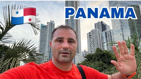 Am Aterizat N Ciudad De Panama Prima Impresie Despre America