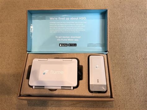 Finding Out How A Flume Smart Water Monitor Tracks My Water Usage And