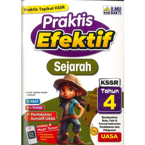 Buku Kerja Praktis Efektif Kssr Tahun Penerbit Ilmu Bakti