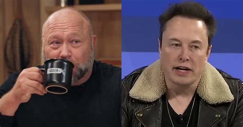 Ok Elon Musk May Let Alex Jones Back On X After User Poll