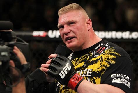 Brock Lesnar biography, birth date, birth place and pictures