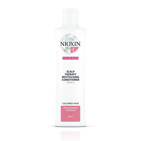 Nioxin System 4 Scalp Therapy Revitalizing Conditioner 300ml Hairco Australia Online