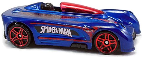 Hot Wheels Ultimate Spiderman Vs Sinister 6 Monoposto Universo Hot Wheels