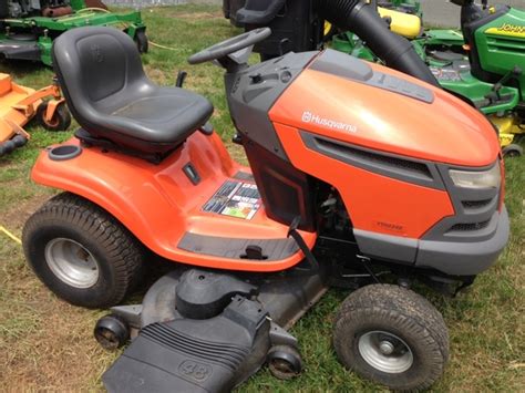 Husqvarna Yth Husqvarna Yard Tractor