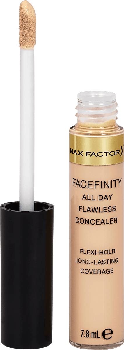 Max Factor Concealer Facefinity All Day Flawless Ml Dm