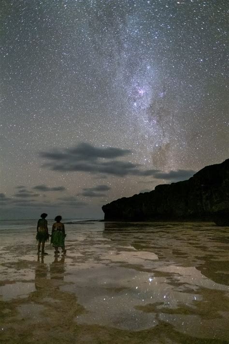 Congratulations, Niue! The world’s... - Starry Skies Montana