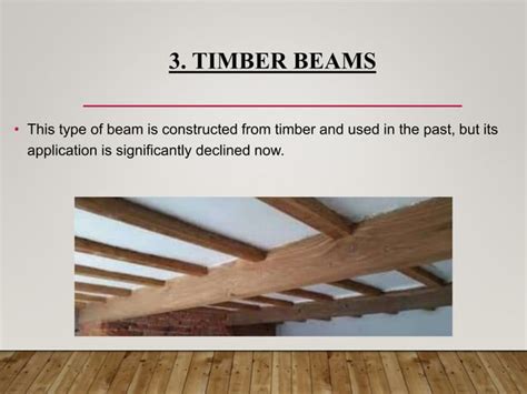 Types of beam | PPT