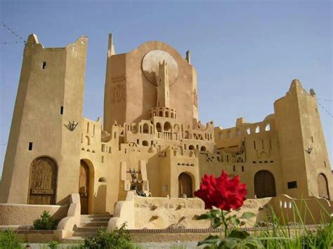 Ghardaïa, Algeria - Mozabite Architecture : r/AfricanArchitecture