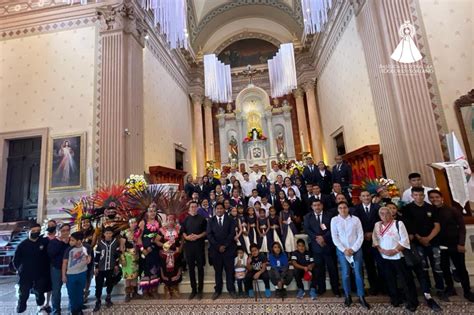 Fiesta Lit Rgica En Honor A La Virgen De Los Dolores De Soriano