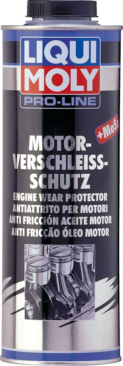 Liqui Moly Pro Line Engine Wear Protection Tilsætning 1L Pris