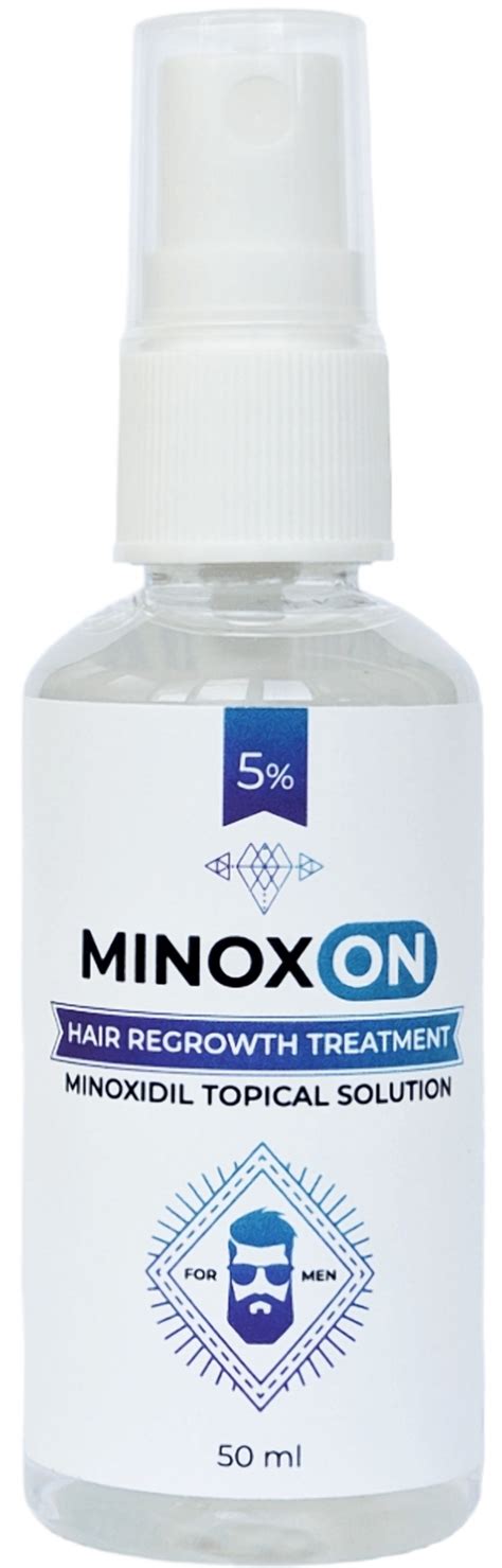 ᐈ Лосьон мужской для роста волос Minoxon Minoxidil 5% ️ Купить в Киеве ...