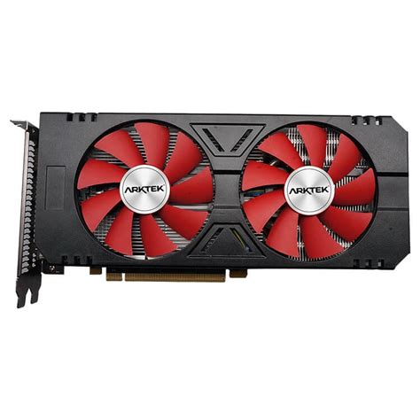 CARTE GRAPHIQUE ARKTEK AMD RADEON RX580 8GB GDDR5 PCSTORE MAROC