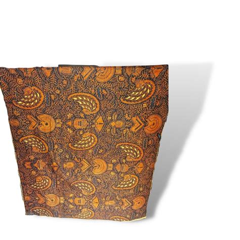 Jual KAIN BATIK LAWAS TAHUN 1957 ORIGINAL SOGAN NYI PUSPANINGRAT