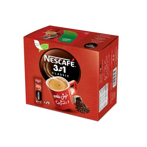 نسکافه ۳ در ۱ Nescafé 3in1 Nestlé