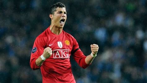 Premier League Cristiano Ronaldo Eyes More Manchester United History