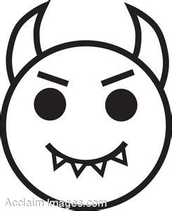 with devil horns clip art | Clipart Panda - Free Clipart Images