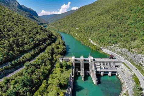 Centrali Idroelettriche Ad Acqua Fluente Disciplina Del Deflusso Ecologico